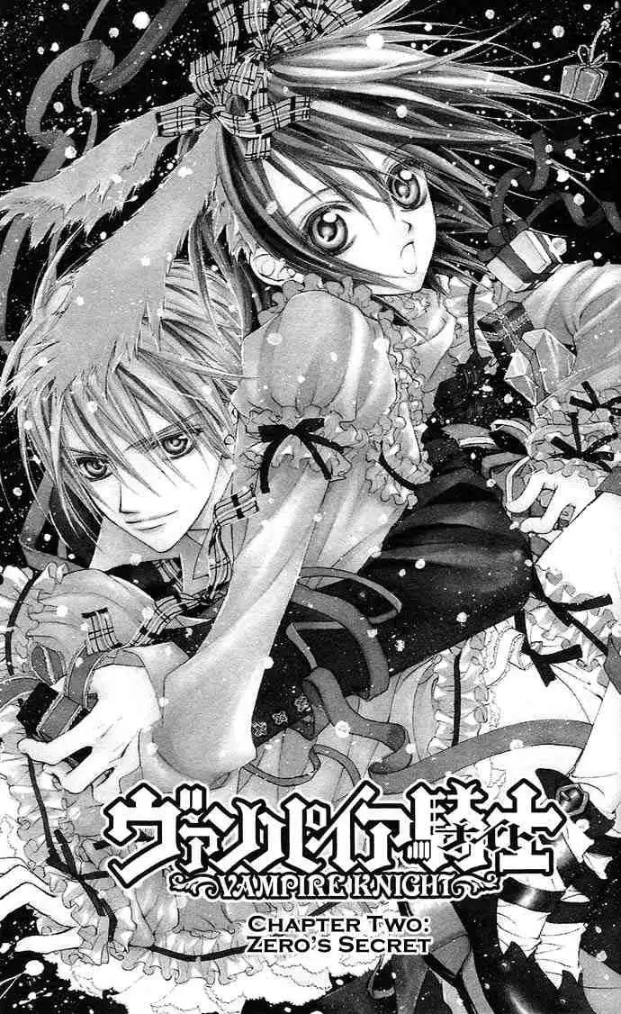 Vampire Knight Chapter 2 1